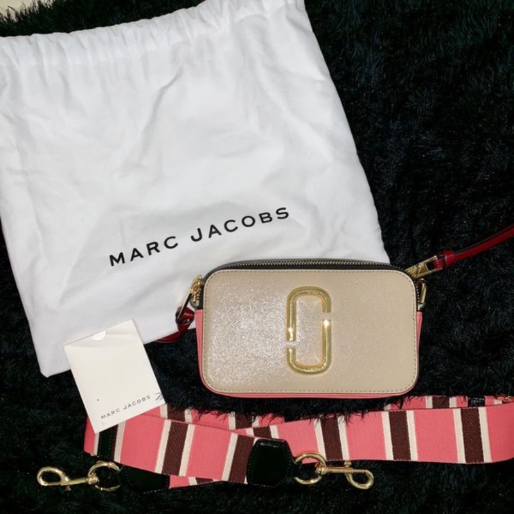 Marc Jacobs Snapshot ✔️ NEW ‼️